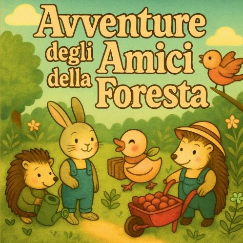 Avventure degli Amici della Foresta