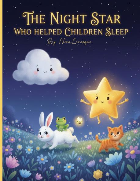 The Night Star Who Helped Children Sleep