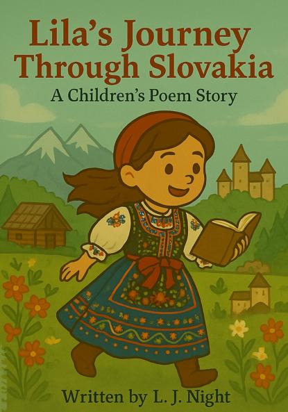 Lila's Journey Through Slovakia