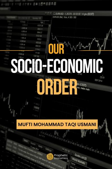 Our Socio-Economic Order