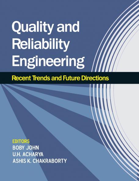 Quality and Reliability Engineering