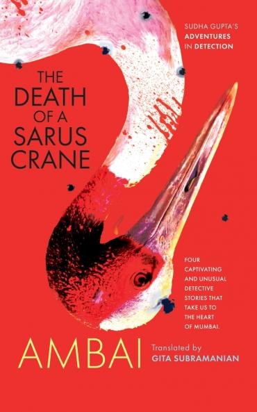 The Death of a Sarus Crane
