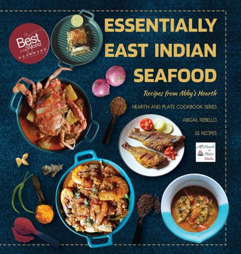 Essentially East Indian Seafood