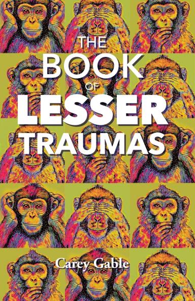 Book Of Lesser Traumas