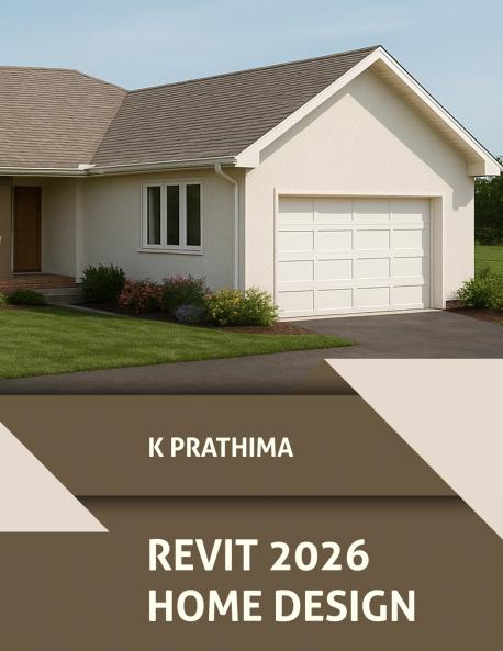 Autodesk Revit 2026 Home Design (COLORED)