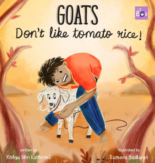Goats Don't Like Tomato Rice