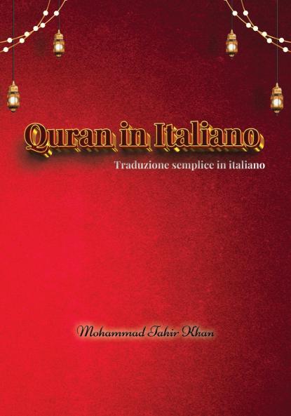 Quran in Italiano