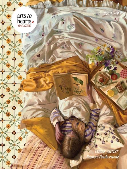 Arts To Hearts Magazine Issue 9