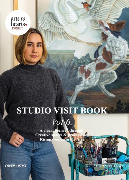Studio Visit Book Vol 6