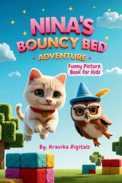 Nina's Bouncy Bed Adventure