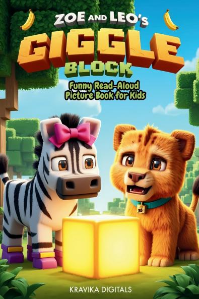 Zoe and Leo's Giggle Block