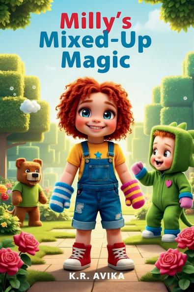 Milly's Mixed-Up Magic