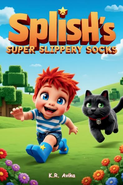 Splish's Super Slippery Socks