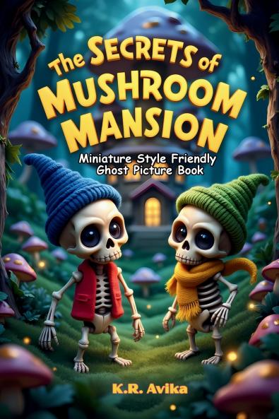 The Secrets of Mushroom Mansion
