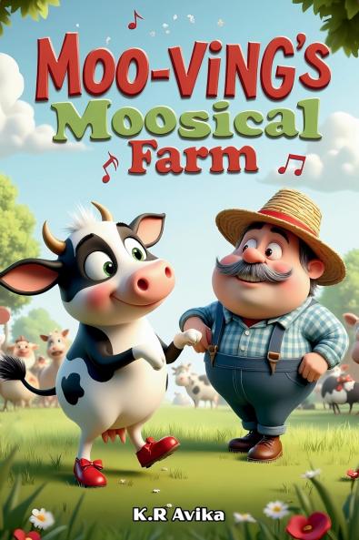 Moo-ving's Moosical Farm