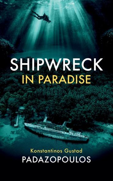 Shipwreck in Paradise