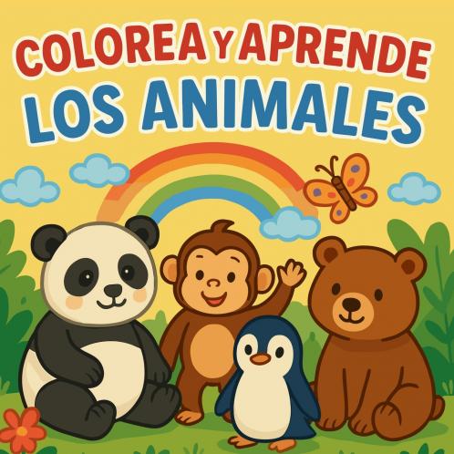 Colorea y Aprende