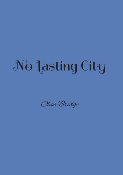No Lasting City