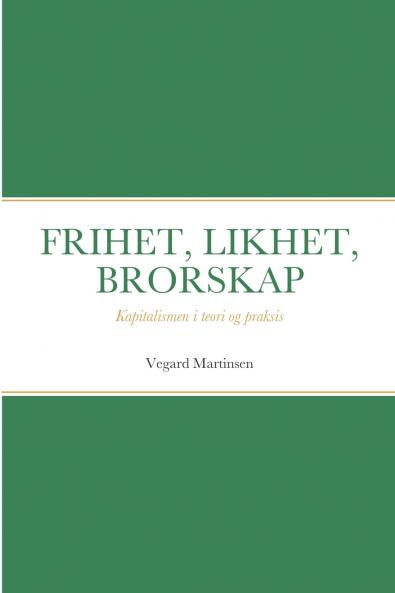 FRIHETLIKHETBRORSKAP
