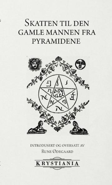 Skatten til den gamle mannen fra pyramidene