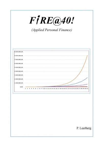 FiRE@40! (Applied Personal Finance)