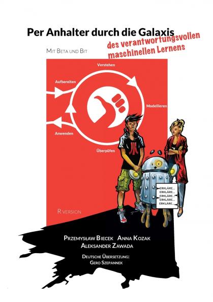 Per Anhalter durch die Galaxis des verantwortungsvollen maschinellen Lernens