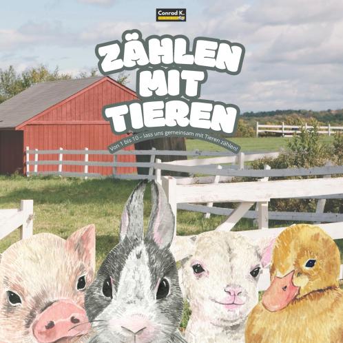 Z��hlen mit Tieren