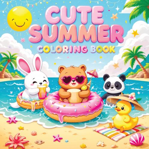 Cute Summer