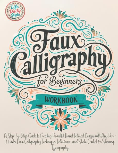 Faux Calligraphy for Beginners