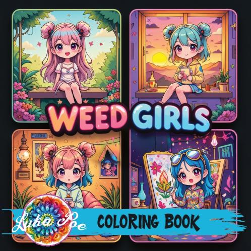 Weed Girls