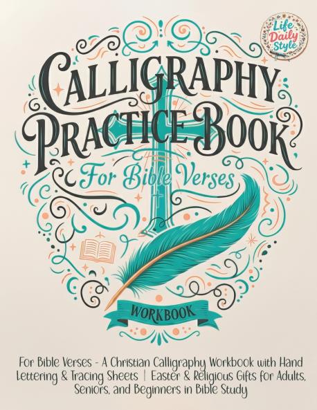 Calligraphy Practice Book