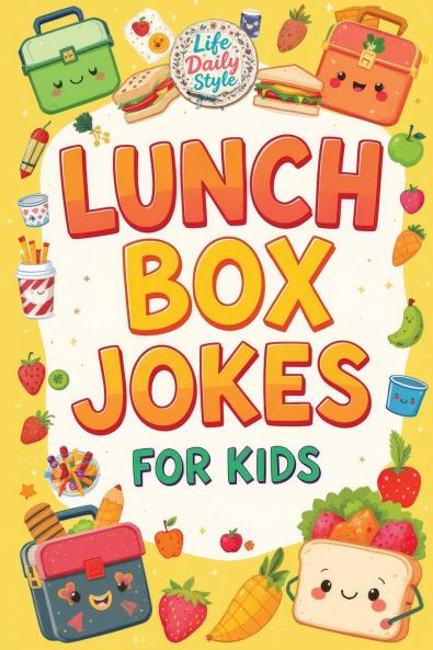Lunch Box Jokes for Kids