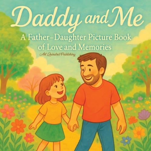 Daddy and Me A Father-Daughter Picture Book of Love and Memories