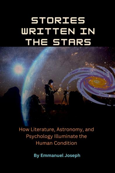 Stories Written in the Stars How Literature Astronomy and Psychology Illuminate the Human Condition