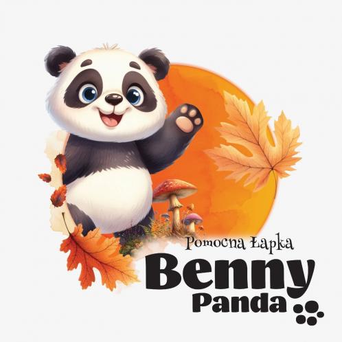 Panda Benny - Pomocna ?apka