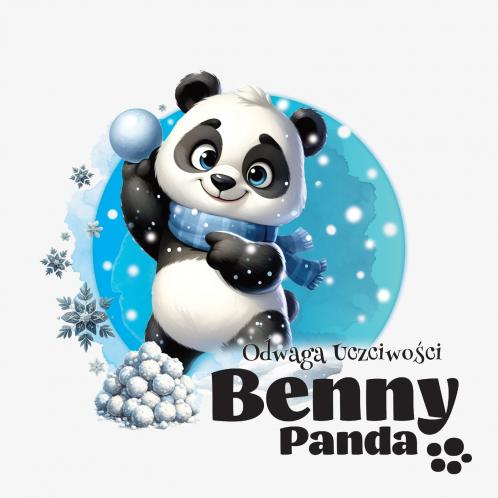 Panda Benny - Odwaga Uczciwo?ci