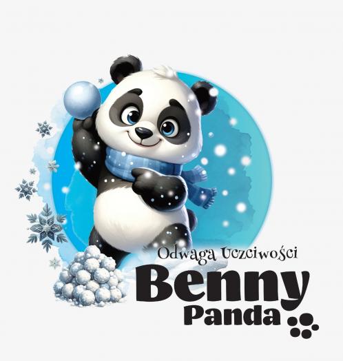 Panda Benny - Odwaga Uczciwo?ci