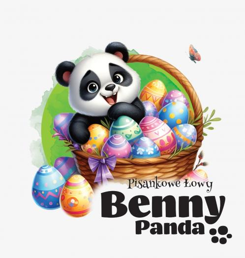 Panda Benny - Pisankowe Łowy