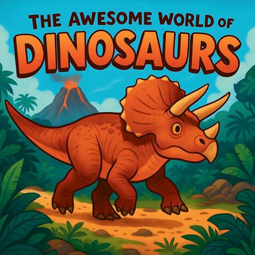 The Awesome World of Dinosaurs