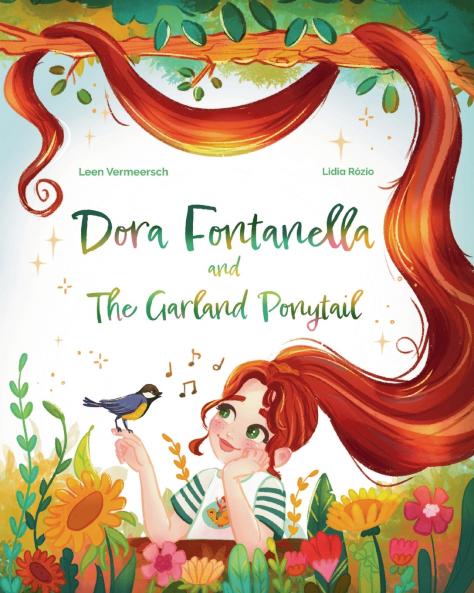 Dora Fontanella and the Garland Ponytail