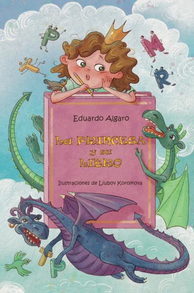 La princesa y su libro