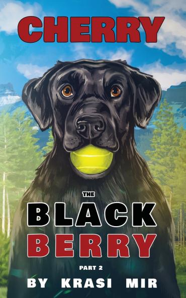 CHERRY THE BLACK BERRY