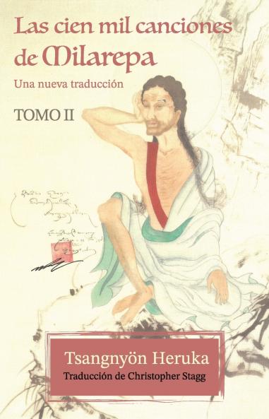 Las cien mil canciones de Milarepa - Tomo 2