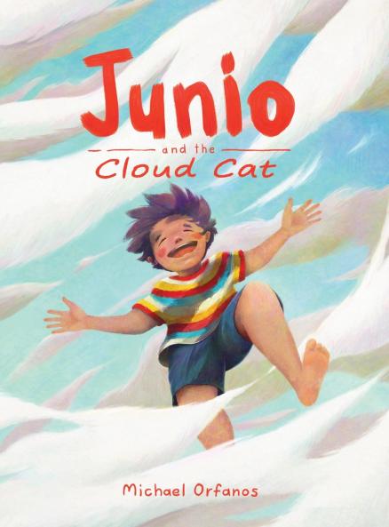 Junio and the Cloud Cat