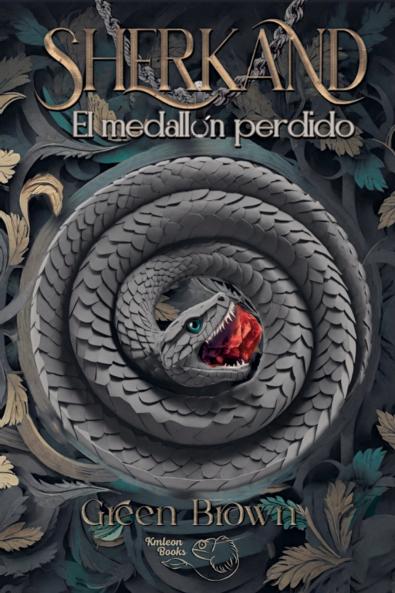 Sherkand el medallón perdido