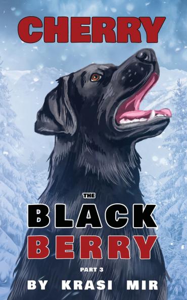 CHERRY THE BLACK BERRY