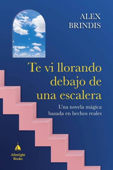 Te vi llorando debajo de una escalera