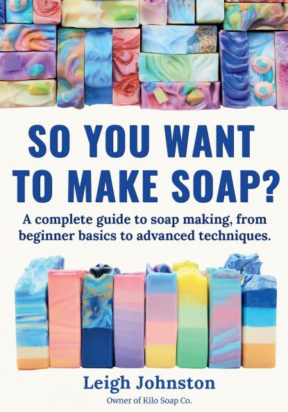 So you want to make soap?