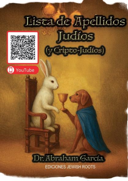 Lista de Apellidos Judíos
