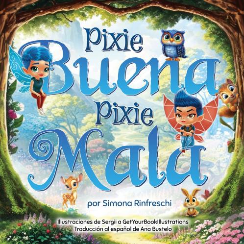 Pixie Buena Pixie Mala